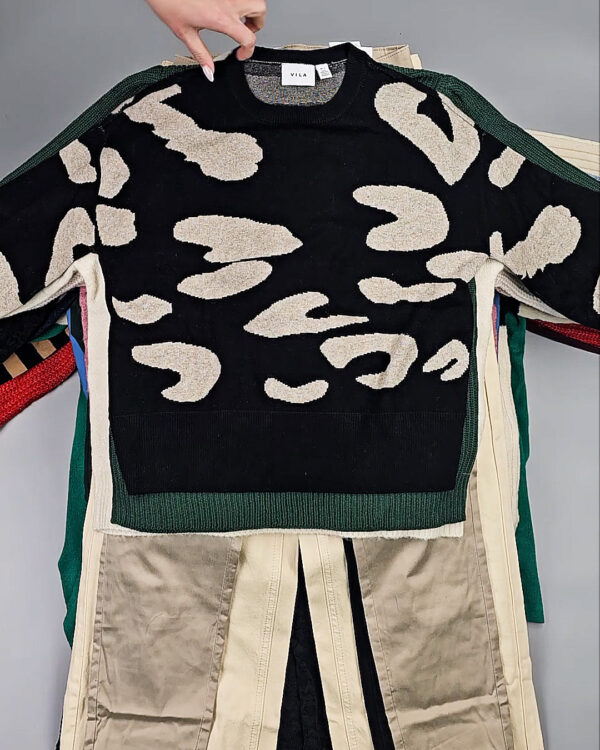 Фотография  166 - VILA Winter mix 104#15 кг, ЛОТ СТ-10082 оптом в Екатеринбурге и Свердловской области