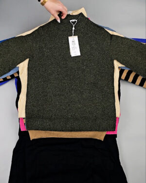 Фотография  326 - Джемпера Bestseller 104#7 кг, ЛОТ СТ-10040 оптом в Екатеринбурге и Свердловской области