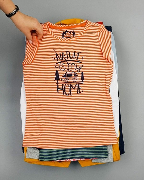 Фотография  955 - TCM Kids зима 104#6 кг, ЛОТ №7256 оптом в Екатеринбурге и Свердловской области