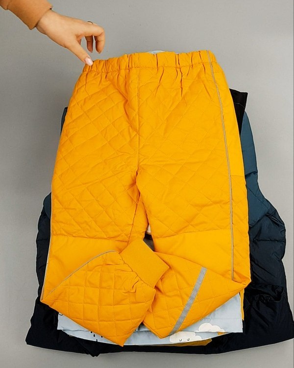 Фотография  996 - Верхняя одежда TCM kids зима 104#5 кг, ЛОТ №7263 оптом в Екатеринбурге и Свердловской области