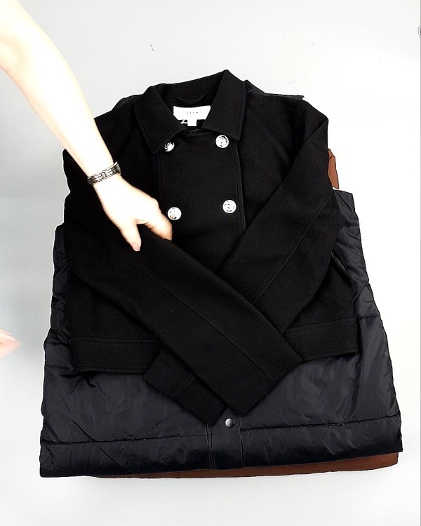 Фотография  389 - Верхняя одежда BESTSELLER Дания 104#10 кг, ЛОТ СТ-10158 оптом в Екатеринбурге и Свердловской области