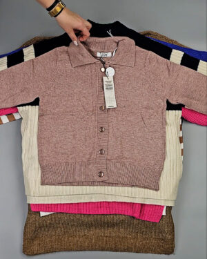 Фотография  380 - Джемпера Bestseller 104#7 кг, ЛОТ СТ-10041 оптом в Екатеринбурге и Свердловской области