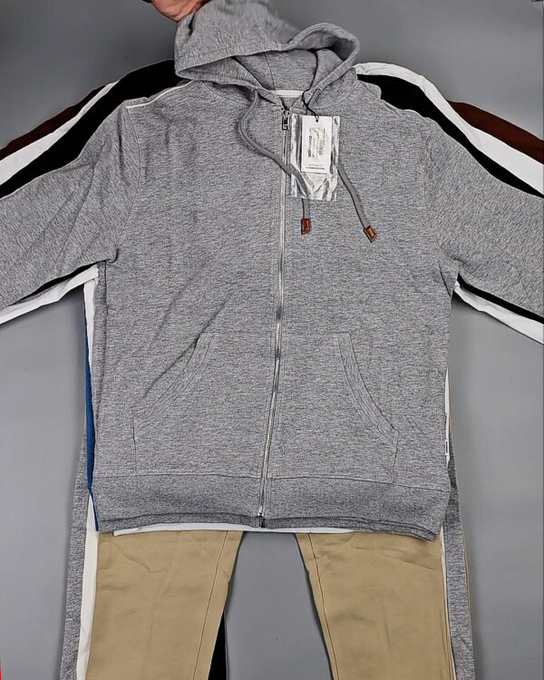 Фотография  287 - SORBINO+RICHMOND men (толстовки+штаны)#10,1 кг, ЛОТ СТ-10128 оптом в Екатеринбурге и Свердловской области