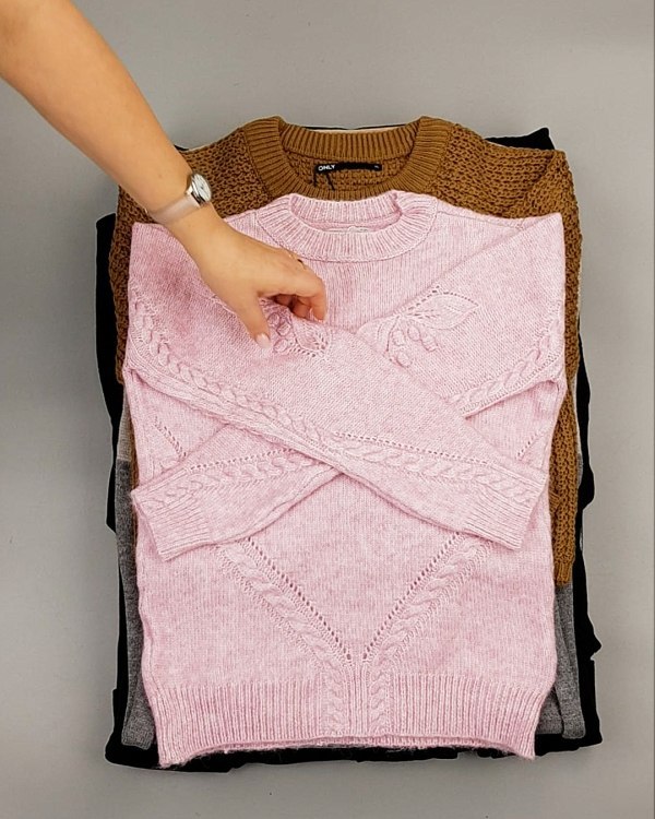 Фотография  204 - ONLY Winter mix 104#15 кг, ЛОТ №7182 оптом в Екатеринбурге и Свердловской области