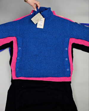 Фотография  487 - Джемпера Bestseller 104#7 кг, ЛОТ СТ-10040 оптом в Екатеринбурге и Свердловской области