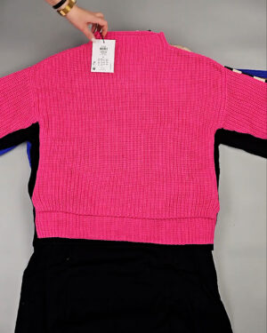 Фотография  996 - Джемпера Bestseller 104#7 кг, ЛОТ СТ-10040 оптом в Екатеринбурге и Свердловской области