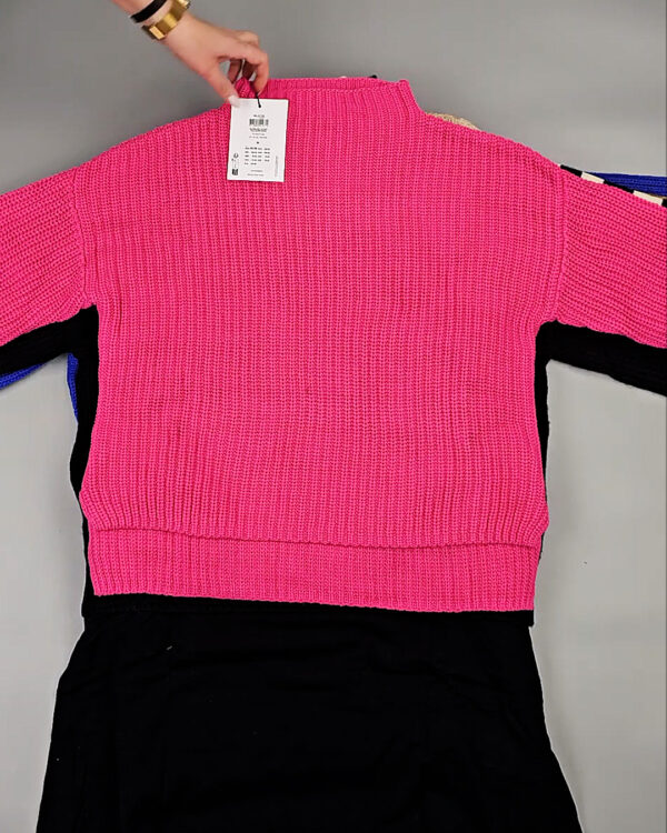 Фотография  309 - Джемпера Bestseller 104#7 кг, ЛОТ СТ-10040 оптом в Екатеринбурге и Свердловской области