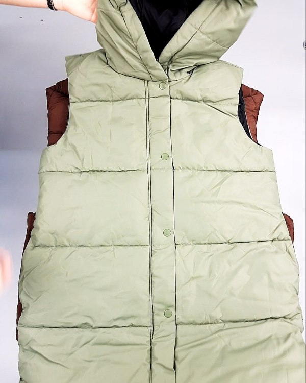 Фотография  627 - Верхняя одежда BESTSELLER Дания 104#10 кг, ЛОТ СТ-10159 оптом в Екатеринбурге и Свердловской области