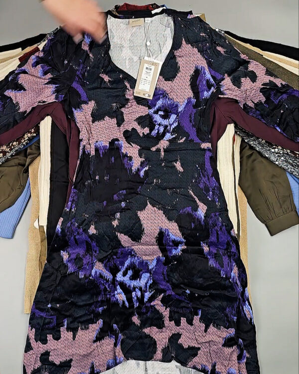 Фотография  634 - VILA Winter mix 104#15 кг, ЛОТ СТ-10084 оптом в Екатеринбурге и Свердловской области