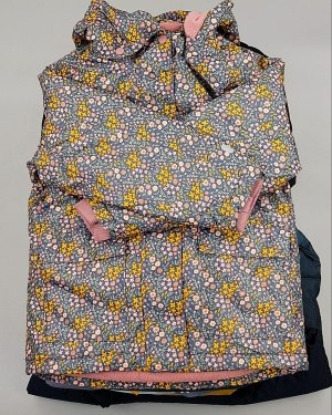 Купить Верхняя одежда TCM kids зима 104#5 кг, ЛОТ №7263 оптом в Екатеринбурге и Свердловской области