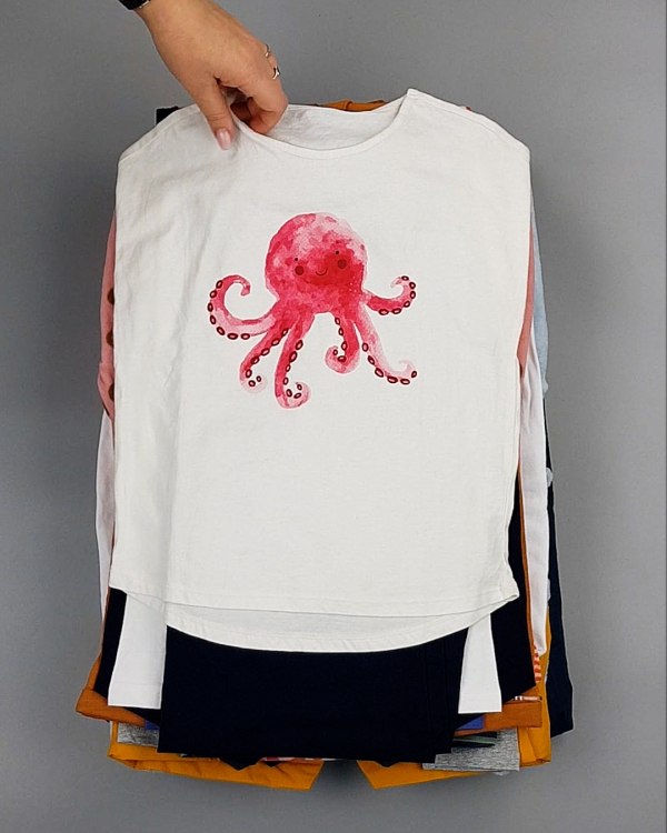 Фотография  587 - TCM Kids зима 104#6 кг, ЛОТ №7256 оптом в Екатеринбурге и Свердловской области