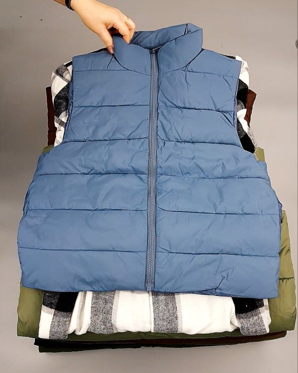 Фотография  481 - Верхняя одежда BESTSELLER Дания 104#10 кг, ЛОТ СТ-10159 оптом в Екатеринбурге и Свердловской области