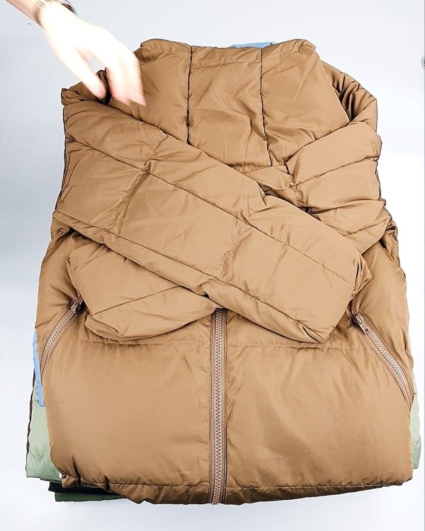 Фотография  926 - Верхняя одежда BESTSELLER Дания 104#10 кг, ЛОТ СТ-10159 оптом в Екатеринбурге и Свердловской области