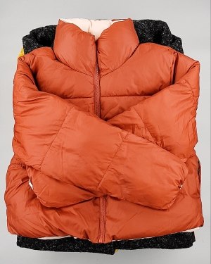 Купить Верхняя одежда ONLY 104#10 кг, ЛОТ №7193 оптом в Екатеринбурге и Свердловской области