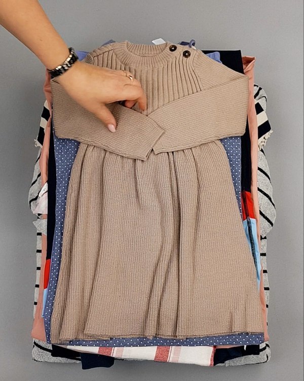 Фотография  915 - TCM Kids зима 104#6 кг, ЛОТ №7257 оптом в Екатеринбурге и Свердловской области