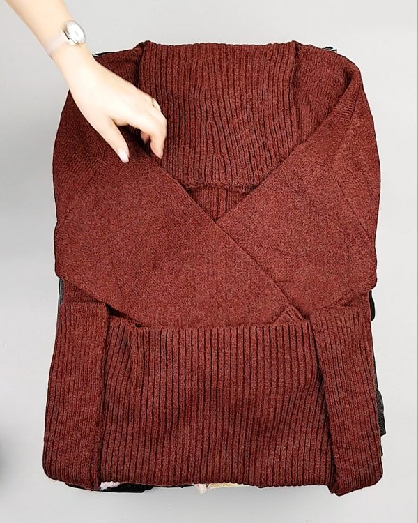 Фотография  911 - ONLY Winter mix 104#15 кг, ЛОТ №7182 оптом в Екатеринбурге и Свердловской области