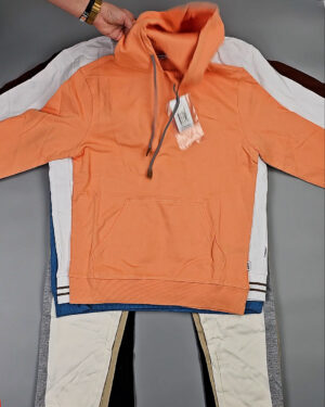 Фотография 861 - SORBINO+RICHMOND men (толстовки+штаны)#10,1 кг, ЛОТ СТ-10128 оптом в Екатеринбурге и Свердловской области