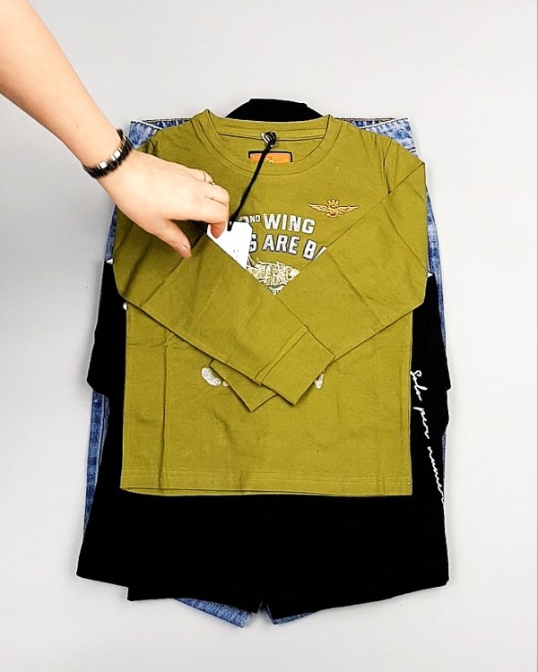 Фотография  184 - KIDS mix Italy 114#5 кг, ЛОТ №7283 оптом в Екатеринбурге и Свердловской области