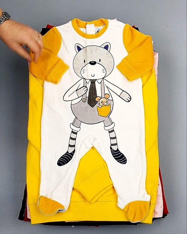 Фотография  149 - ORIGINAL MARINES Kids 114#5 кг, ЛОТ №7290 оптом в Екатеринбурге и Свердловской области