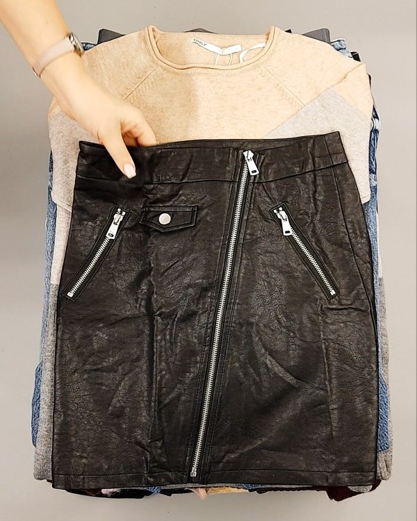 Фотография  222 - ONLY Winter mix 104#15 кг, ЛОТ №7182 оптом в Екатеринбурге и Свердловской области