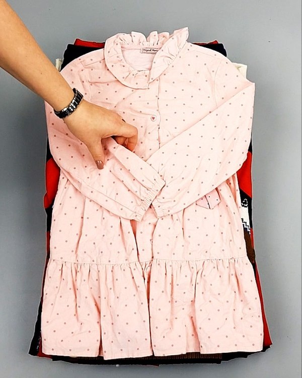 Фотография  262 - ORIGINAL MARINES Kids 114#5 кг, ЛОТ №7290 оптом в Екатеринбурге и Свердловской области