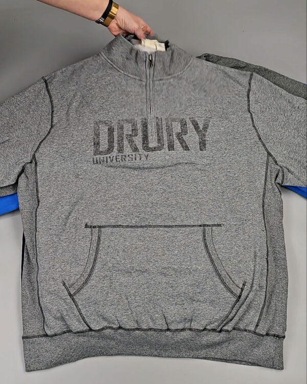 Фотография  378 - Толстовки СТОК CAN#15 кг, ЛОТ СТ-10134 оптом в Екатеринбурге и Свердловской области