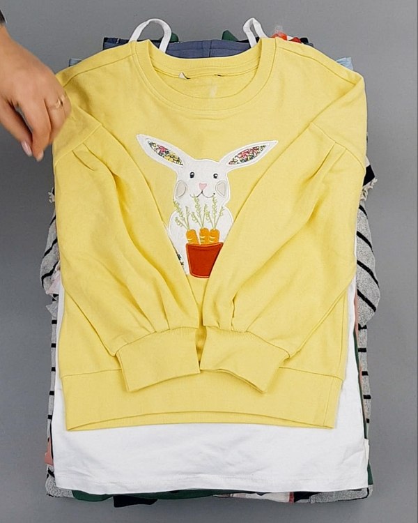 Фотография  923 - TCM Kids зима 104#6 кг, ЛОТ №7257 оптом в Екатеринбурге и Свердловской области