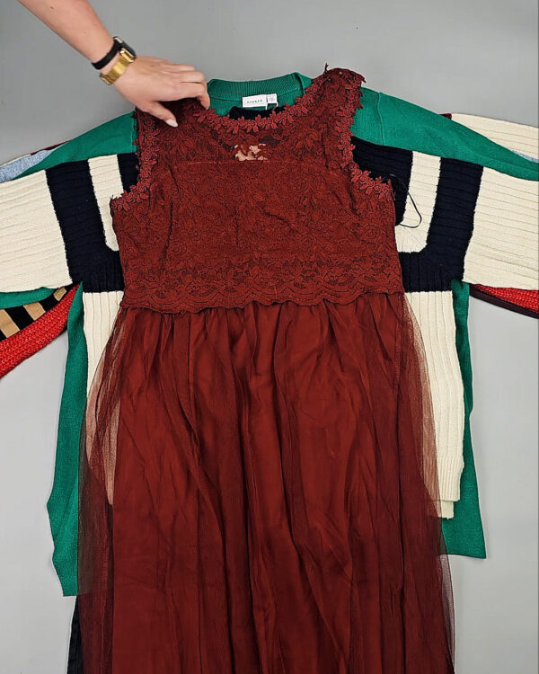 Фотография  505 - VILA Winter mix 104#15 кг, ЛОТ СТ-10082 оптом в Екатеринбурге и Свердловской области