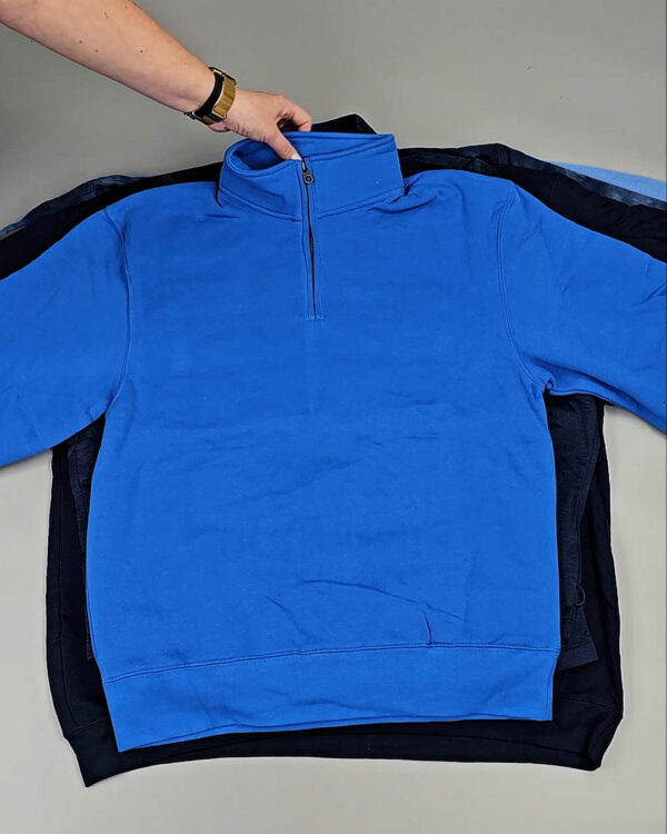 Фотография  846 - Толстовки СТОК CAN#15 кг, ЛОТ СТ-10134 оптом в Екатеринбурге и Свердловской области