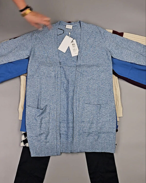 Фотография  370 - VILA Winter mix 104#15 кг, ЛОТ СТ-10082 оптом в Екатеринбурге и Свердловской области