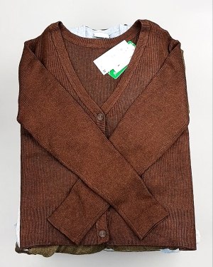 Купить Кардиганы VILA W 104#7 кг, ЛОТ №7381 оптом в Екатеринбурге и Свердловской области