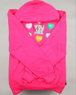 Купить Толстовки м/ж (Sweat Tops)#20 кг, ЛОТ №7431 оптом в Екатеринбурге и Свердловской области