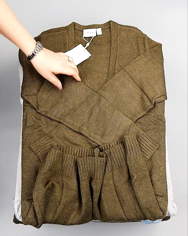 Фотография  357 - Кардиганы VILA W 104#7 кг, ЛОТ №7381 оптом в Екатеринбурге и Свердловской области