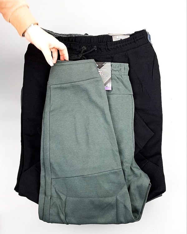 Фотография  675 - Штаны спортивные муж CAN 084#10 кг, ЛОТ №7416 оптом в Екатеринбурге и Свердловской области