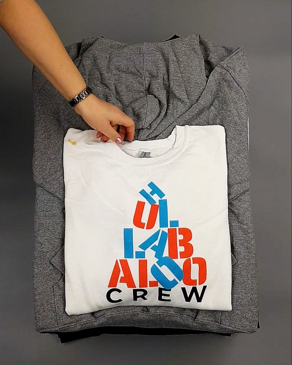 Фотография  422 - Толстовки м/ж (Sweat Tops)#20 кг, ЛОТ №7435 оптом в Екатеринбурге и Свердловской области