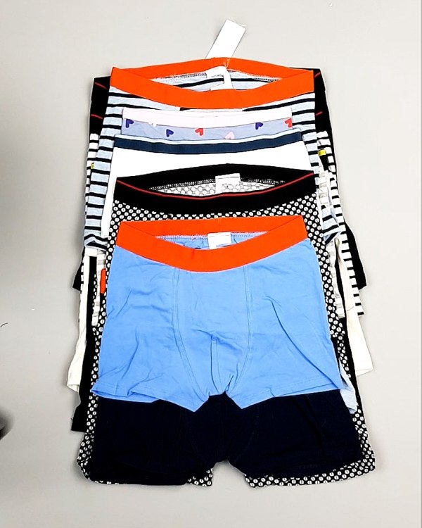 Фотография  463 - Нижнее белье TCM Kids 074#5 кг, ЛОТ №7398 оптом в Екатеринбурге и Свердловской области