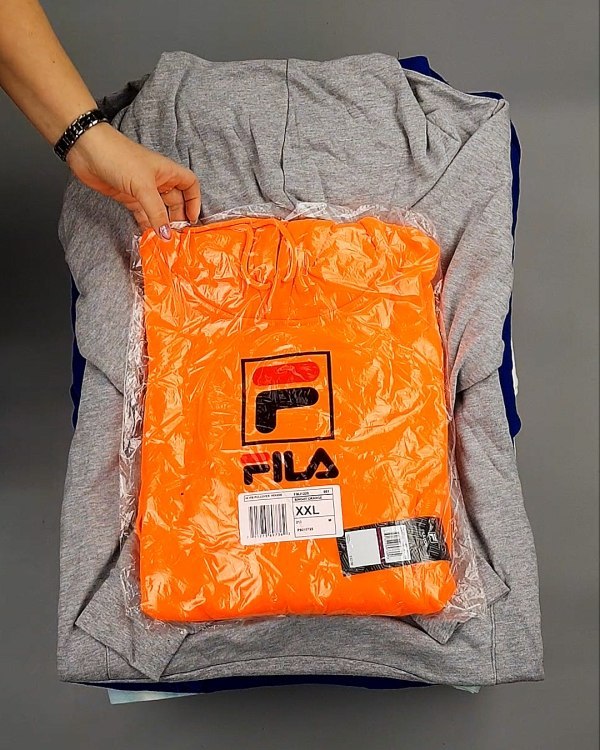 Фотография  133 - HOODIE CAN 084#10 кг, ЛОТ №7425 оптом в Екатеринбурге и Свердловской области