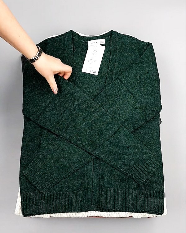 Фотография  193 - Кардиганы VILA W 104#7 кг, ЛОТ №7381 оптом в Екатеринбурге и Свердловской области