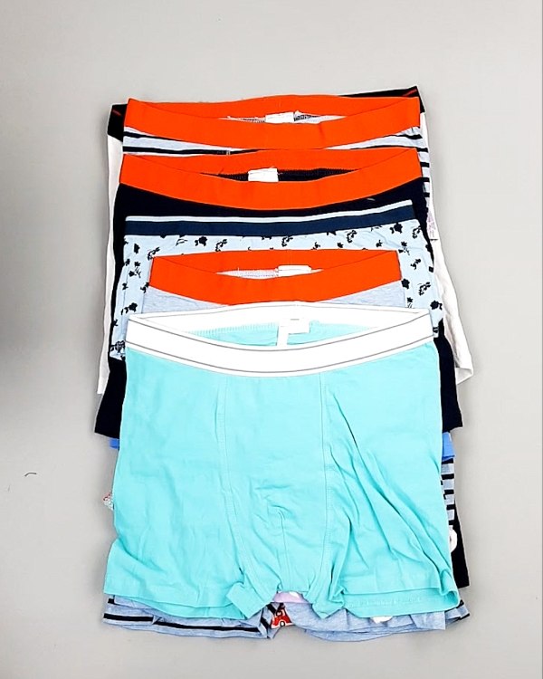 Фотография  437 - Нижнее белье TCM Kids 074#5 кг, ЛОТ №7396 оптом в Екатеринбурге и Свердловской области