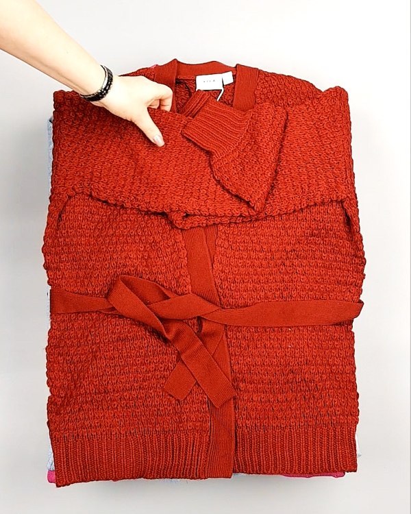 Фотография  411 - Кардиганы VILA W 104#7 кг, ЛОТ №7384 оптом в Екатеринбурге и Свердловской области