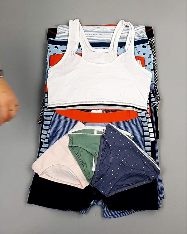 Фотография  316 - Нижнее белье TCM Kids 074#5 кг, ЛОТ №7397 оптом в Екатеринбурге и Свердловской области