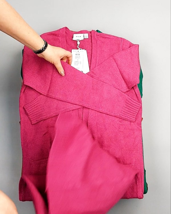 Фотография  348 - Кардиганы VILA W 104#7 кг, ЛОТ №7384 оптом в Екатеринбурге и Свердловской области