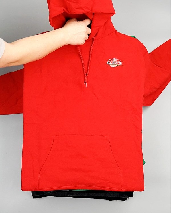 Фотография  645 - Толстовки м/ж (Sweat Tops)#20 кг, ЛОТ №7431 оптом в Екатеринбурге и Свердловской области