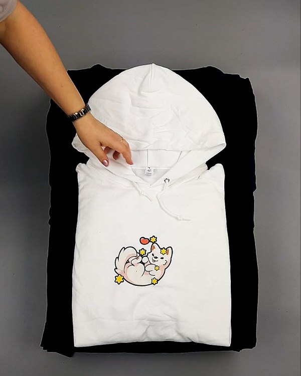 Фотография  287 - Толстовки м/ж (Sweat Tops)#20 кг, ЛОТ №7433 оптом в Екатеринбурге и Свердловской области