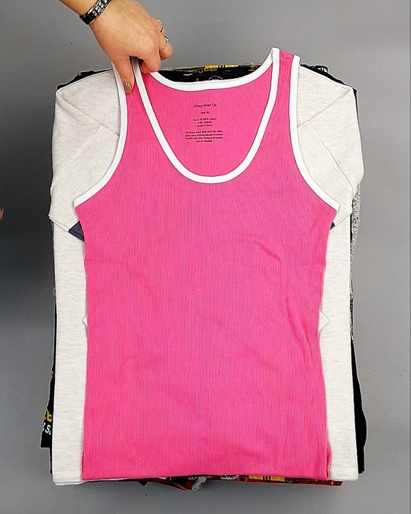 Фотография  595 - Домашняя одежда CAN 104#10 кг, ЛОТ №7331 оптом в Екатеринбурге и Свердловской области