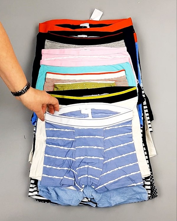 Фотография  452 - Нижнее белье TCM Kids 074#5 кг, ЛОТ №7398 оптом в Екатеринбурге и Свердловской области