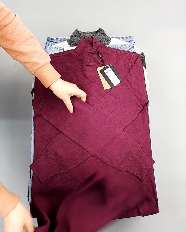 Фотография  798 - PIECES Winter mix 104#15 кг, ЛОТ №7379 оптом в Екатеринбурге и Свердловской области