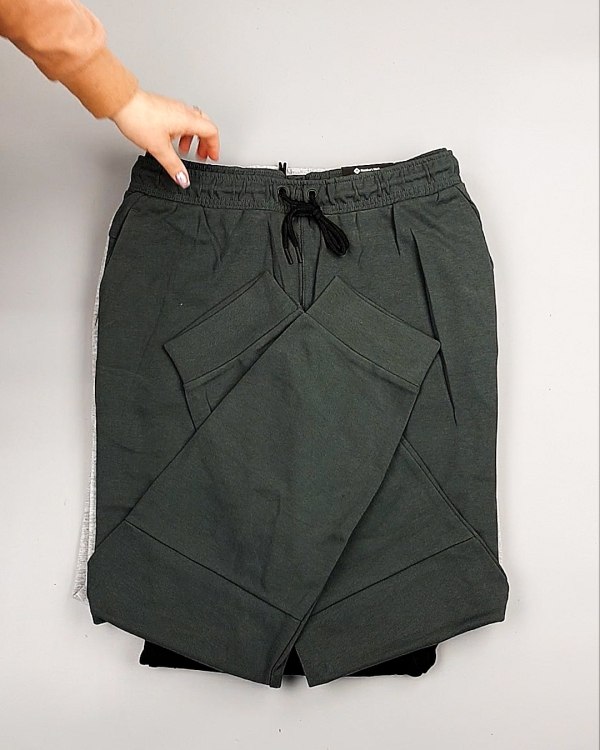 Фотография  234 - Штаны спортивные муж CAN 084#10 кг, ЛОТ №7416 оптом в Екатеринбурге и Свердловской области