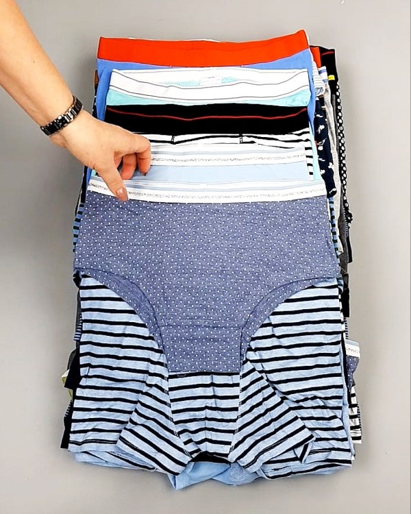 Фотография  969 - Нижнее белье TCM Kids 074#5 кг, ЛОТ №7397 оптом в Екатеринбурге и Свердловской области