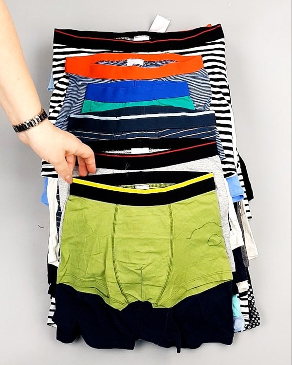 Фотография  851 - Нижнее белье TCM Kids 074#5 кг, ЛОТ №7398 оптом в Екатеринбурге и Свердловской области